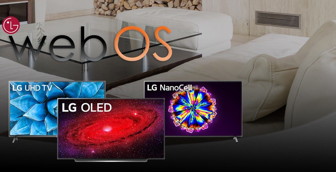 LG WebOS Smart TV Israel