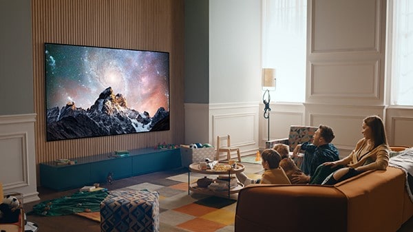 חברת LG הכריזה על ליין מסכי הטלוויזיה לשנת 2022 המגדיר מחדש את איכות הצפייה ואת חווית המשתמש